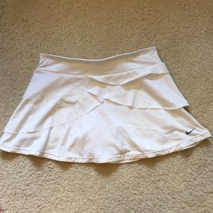 Nike women's athletic skort